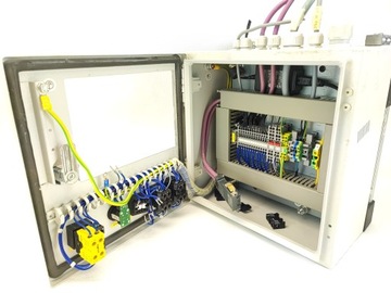 Шкаф управления IPL