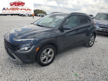 Hyundai Kona I 2022 Hyundai Kona SEL 2022 2.0l 2.0 Benzyna 147KM