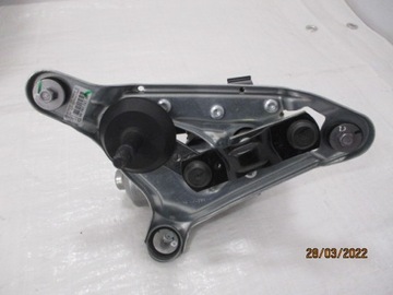 MOTOR STĚRAČE PEUGEOT 508 LEVÝ 9816172780