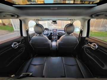 Fiat 500X 2017 FIAT 500X LOUNGE 2.4l Tigershark 182KM Przebieg: 66,609km Dokumentacja, zdjęcie 27