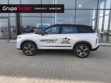  Jaecoo 7 Super Hybrid, 18,3 kWh, 143 KM + 204 KM BlackWeek, zdjęcie 1