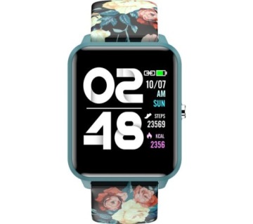 Smartwatch Zegarek Bemi KIX M Bluetooth Zielony
