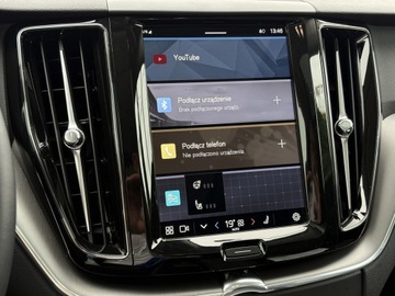 Volvo XC60 II Crossover Plug-In Facelifting 2.0 T6 350KM 2023 Volvo XC 60 T6 Plug-In Hybrid | AWD | Core | FV23%, zdjęcie 10