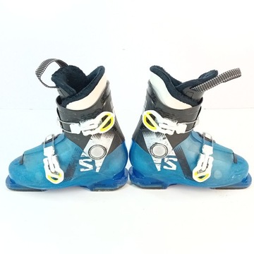 Buty narciarskie Salomon T3 33/21cm (B751-6)