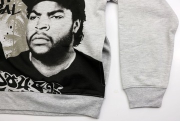 Bluza z kapturem męska damska Chłopaki z sąsiedztwa Boyz n the Hood Film M