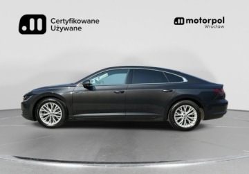 Volkswagen Arteon Fastback 2.0 TDI 150KM 2020 Volkswagen Arteon Essence Pakiety, ACC, Kamera, Podgrzewane 4 fotele i ki, zdjęcie 2