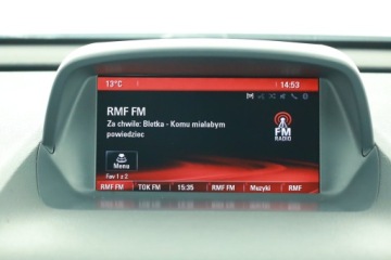 Opel Mokka I SUV 1.4 Turbo ECOTEC 140KM 2014 Opel Mokka 1.4 Turbo, Salon Polska, GAZ, Automat, zdjęcie 8