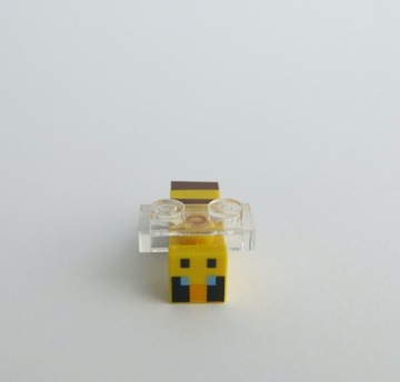 LEGO minebee02 Пчела Майнкрафт (1 г)