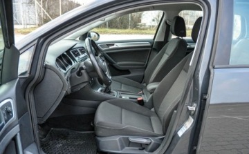 Volkswagen Golf VII Hatchback 3d Facelifting 1.6 TDI-CR DPF BMT 115KM 2017 Volkswagen Golf Lift 2017 r. 126 tys. km 1.6 Diesel 115KM, zdjęcie 6
