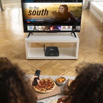 SMART TV BOX TX6 ANDROID 9 KODI TV SETUP 4/32 ГБ