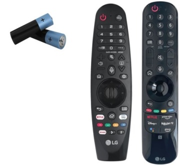 Originální Dálkový Ovladač Pro Televizor Lg 70UN74003LA, Nový