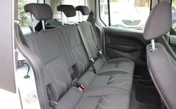 Ford Tourneo Connect II Standard 1.6 Duratorq TDCi 95KM 2014 Ford Tourneo Connect 1.6D 95KM klima ksiazka zadbany 1.6 Diesel 95KM, zdjęcie 10