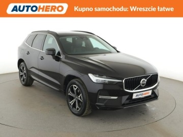 Volvo XC60 II 2021 Volvo XC 60 FV23% B4 (mHEV) automat skóra navi, zdjęcie 9