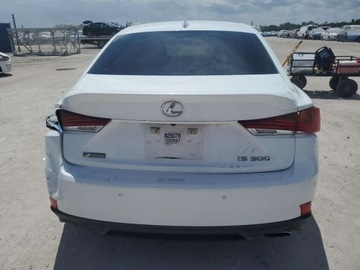 Lexus IS III 2020 Lexus IS 300 F Sport 2020 2.0 Benzyna 241KM, zdjęcie 2