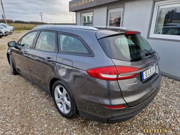 Ford Mondeo V Kombi Facelifting 2.0 EcoBlue 120KM 2019 Ford Mondeo Lift Kamera Park Assist Navi Pierwszy Wlasciciel 2.0 Diesel, zdjęcie 10