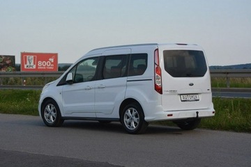 Ford Tourneo Connect II Standard 1.0 Ecoboost 100KM 2015 Ford Tourneo Connect 1.0 EcoBoost hak panorama doi, zdjęcie 3