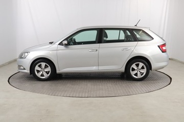 Skoda Fabia III Kombi 1.4 TDI 105KM 2017 Skoda Fabia 1.4 TDI, Salon Polska, Serwis ASO, zdjęcie 2