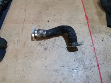 RURKA EGR VW AUDI A4 B8 A5 2.7 3.0 TDI 059131530B