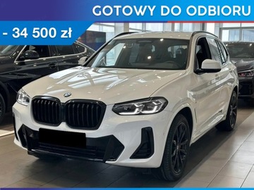 BMW X3 G01 SUV Facelifting 2.0 20d 190KM 2023 BMW X3 xDrive20d Sport Suv 2.0 (190KM) 2023