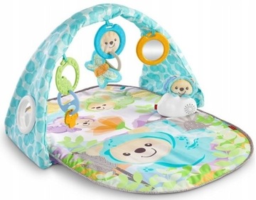 MISIOWA MATA Z DŹWIĘKAMI FISHER PRICE DYW46