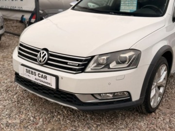 Volkswagen 2012 Volkswagen Passat Alltrack VW Passat B7 Alltrack DSG 4motion 2.0 Diesel, zdjęcie 7