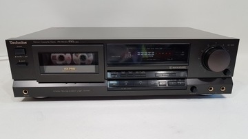 TECHNICS RS-BX404 Видеомагнитофон / 2 ГОЛОВКИ / СМЕЩЕНИЕ / ПАМЯТЬ / #2 / АУДИОШОК