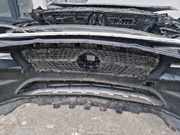 MERCEDES CLA 117 A117 FACELIFT NÁRAZNÍK PŘEDNÍ