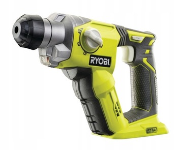 RYOBI R18SDS УДАРНАЯ ДРЕЛЬ SDS+ 18В + 5Ач