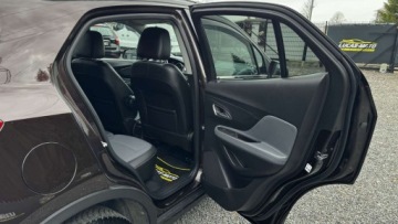 Opel Mokka I SUV 1.4 Turbo ECOTEC 140KM 2015 Opel Mokka AUTOMAT, Nowy rozrzad GWARANCJA 1.4 Benzyna 140KM, zdjęcie 28