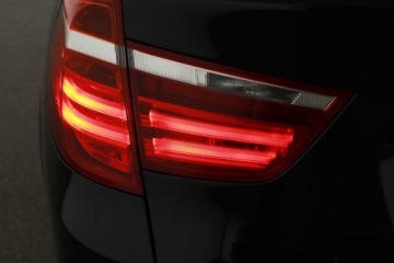 BMW X3 F25 SUV 2.0 20d 190KM 2015 BMW X3 xDrive20d, Salon Polska, Serwis ASO, zdjęcie 15