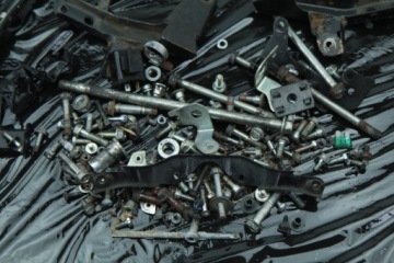 HONDA CBR 125 JC50 11-16 БОЛТЫ ВИНТЫ