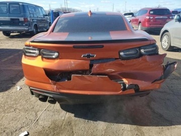 Chevrolet Camaro VI Coupe 6.2 455KM 2022 Chevrolet Camaro 2022r., 6.2L 6.2 Benzyna 455KM, zdjęcie 5