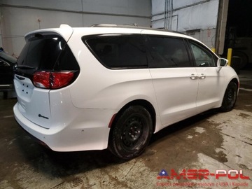 Chrysler Pacifica II 2020 Chrysler Pacifica _Hybrid_Limited_3.6 L_260 km_2020r_7 osobowa 3.6 Hybryda, zdjęcie 2