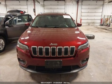 Jeep Cherokee V 2021 Jeep Cherokee 2021 JEEP CHEROKEE LATITUDE LUX 4X4 3.2 Benzyna 271KM, zdjęcie 6