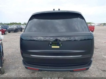 Land Rover 2025 Land Rover Range Rover p530 se, 2025r., 4x4, 4.4L 4.4 Benzyna 523KM, zdjęcie 7