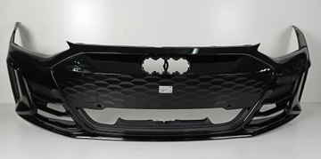AUDI E TRON GT RS 4J ZDERZAK PRZÓD PRZEDNI PO 2020