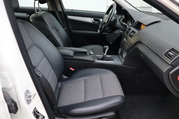 Mercedes Klasa C W204 Limuzyna 1.8 200 K 184KM 2010 Mercedes C C 200, Skóra, Klima, Klimatronic, zdjęcie 8
