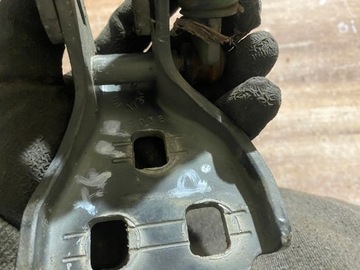 JEEP COMMANDER XK 3.0 CRD PANT DVEŘE PRAVÝ PŘEDNÍ