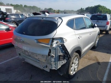 Hyundai 2021 Hyundai Tucson 2021 Hyundai Tucson SE FWD 2.0 Benzyna 161KM, zdjęcie 3