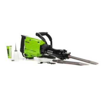 Młot udarowy wyburzeniowy Zipper ZI-ABH1500D mlot