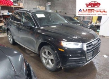 Audi Q5 II 2020 Audi Q5 Premium Plus 45 Tfsi Quattro S Tronic 2020 2.0 Benzyna 248KM