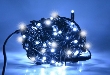 СВЕТОДИОДНЫЕ РОЖДЕСТВЕНСКИЕ ОГНИ 200 HERMETIC - НАРУЖНЫЕ