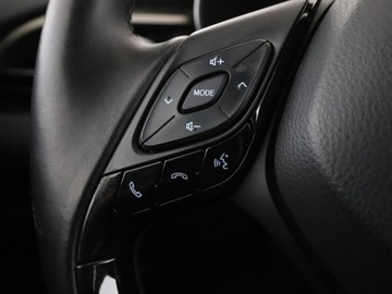 Toyota C-HR I Crossover 1.8 Hybrid 122KM 2018 Toyota C-HR GRATIS! Pakiet Serwisowy o wartości, zdjęcie 30