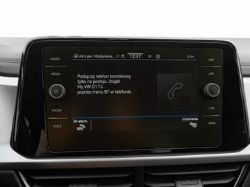 Volkswagen T-Roc I SUV Facelifting 1.5 TSI ACT 150KM 2022 Volkswagen T-Roc GKA94747#1.5 TSI DSG Cz.park LED, zdjęcie 20