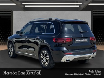 Mercedes GLB SUV 1.3 200 163KM 2023 Mercedes-Benz GLB 200 Poliftowy/ Podgrzewana kiero, zdjęcie 2