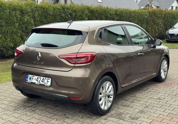 Renault Clio V Hatchback 5d 1.0 TCe 100KM 2020 Renault Clio 100KM FullLED Android CAR-PLAY Bezwypadkowy SERWIS Dla wymaga, zdjęcie 38