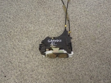 MITSUBISHI GRANDIS 03-11 ZÁMEK DVEŘE ZADNÍ LEVÝ