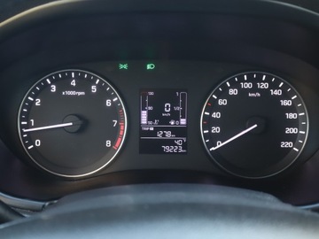 Hyundai i20 II Hatchback 5d Facelifting KAPPA 1.2 MPI 84KM 2018 Hyundai i20 1.2, Salon Polska, GAZ, Klima, zdjęcie 10