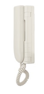 DOMOFON UNIFON SŁUCHAWKA URMET 1131/1 4+N