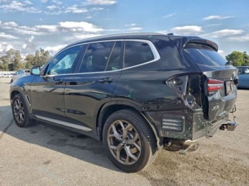 BMW X3 G45 2024 BMW X3 xDrive30i 2024 2.0 Benzyna 248KM, zdjęcie 1